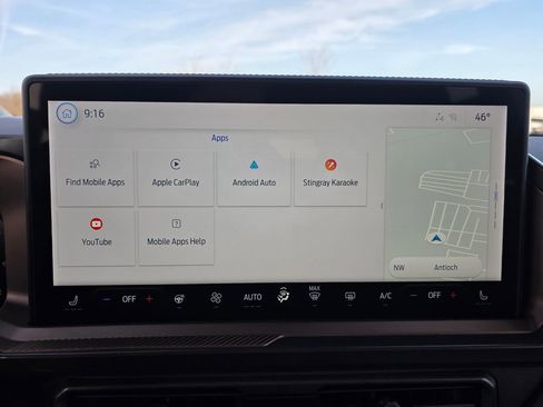 New 2026 Ford Bronco Sport Outer Banks w/ Outer Banks Tech Package+ AWD/4WD image 57
