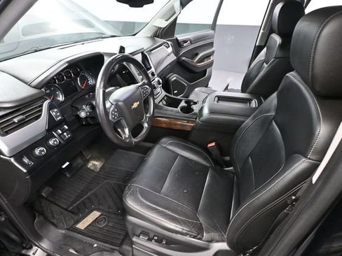 Used 2018 Chevrolet Tahoe LT w/ Max Trailering Package AWD/4WD image 25