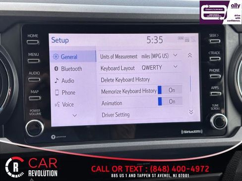 Used 2020 Toyota Tacoma TRD Off-Road image 33