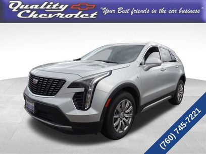 Used 2020 Cadillac XT4 Premium Luxury w/ Driver Awareness Package