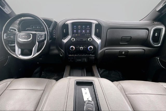 Used 2020 GMC Sierra 1500 SLT w/ SLT Premium Plus Package AWD/4WD image 14
