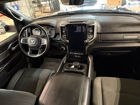 Used 2022 RAM 2500 Big Horn w/ Level C Equiment Group AWD/4WD image 19