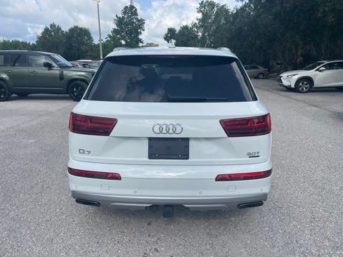 Used 2018 Audi Q7 3.0T Prestige w/ Prestige Package AWD/4WD image 3
