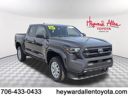 Certified 2025 Toyota Tacoma SR5