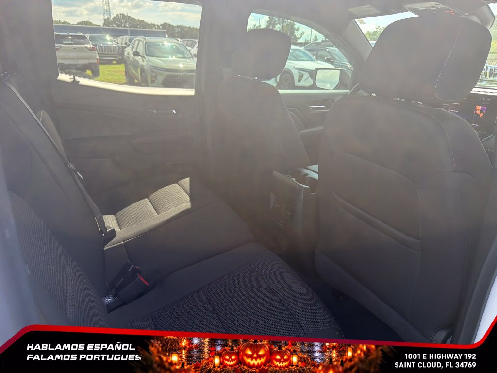 Used 2024 Chevrolet Colorado LT w/ LT Convenience Package RWD image 30