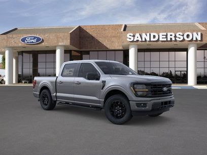 New 2026 Ford F150 XLT w/ Equipment Group 302A MID