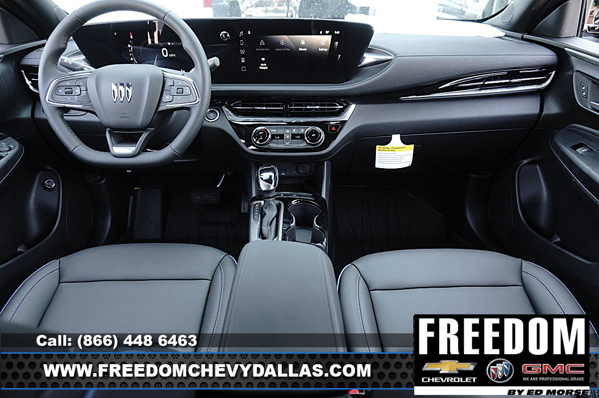 New 2026 Buick Envista Sport Touring w/ Convenience II Package FWD image 10