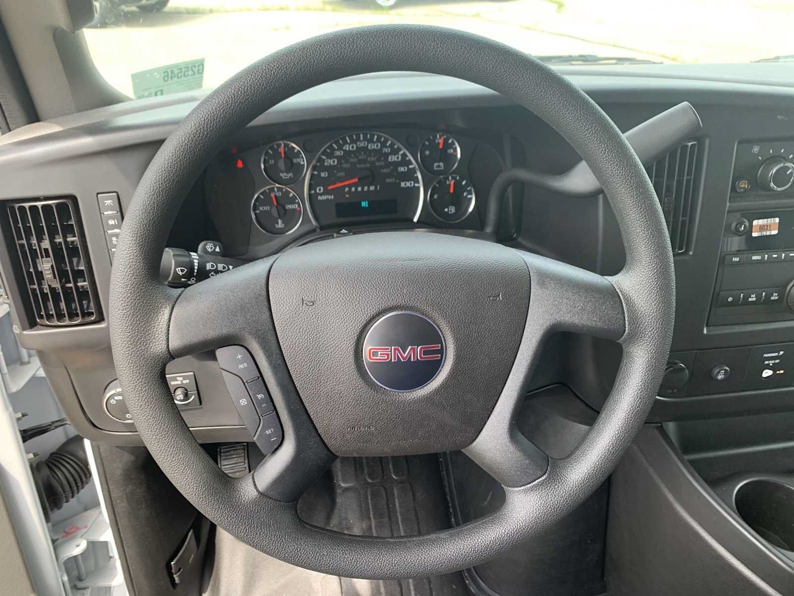 New 2025 GMC Savana 3500 w/ Power Convenience Package RWD image 10