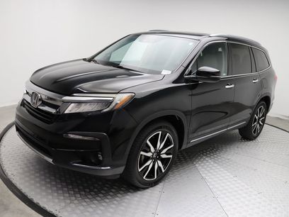 Used 2019 Honda Pilot Touring