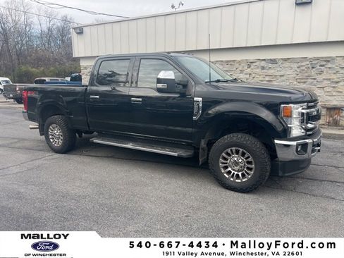 Used 2020 Ford F250 XLT w/ XLT Premium Package image 1