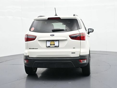 Used 2020 Ford EcoSport SE FWD image 7