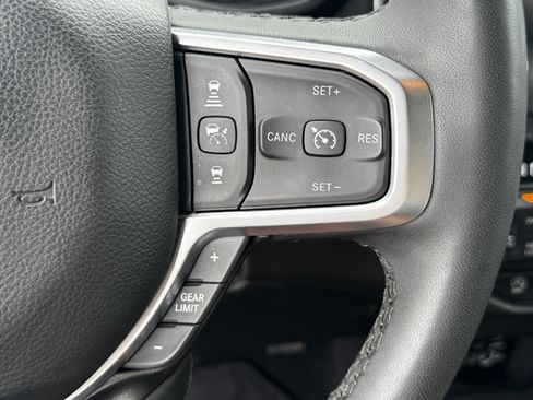 Used 2025 RAM 1500 Lone Star AWD/4WD image 23