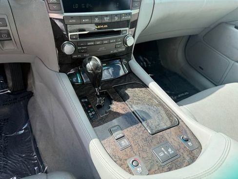 Used 2012 Lexus LS 460 AWD w/ Luxury Value Edition image 20