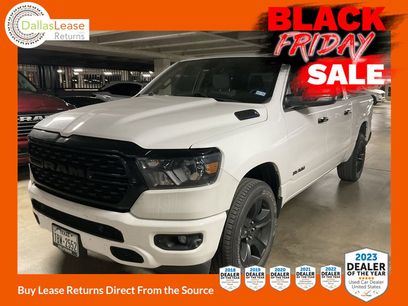 Used 2023 RAM 1500 Lone Star