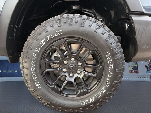 Used 2026 RAM 1500 Rebel w/ G/T Package AWD/4WD image 10