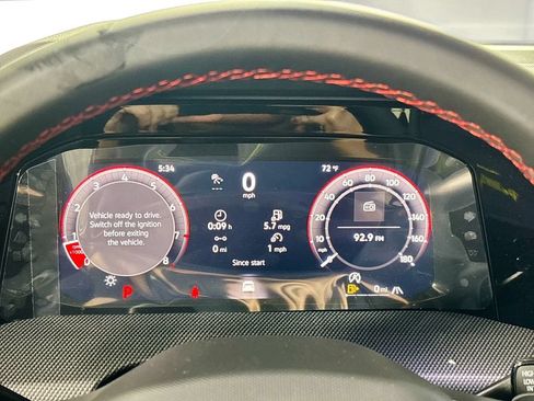New 2026 Volkswagen GTI S FWD image 14