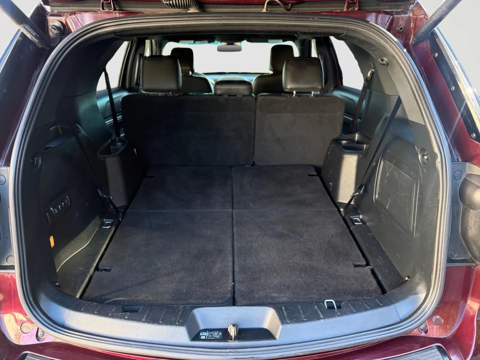Used 2018 Ford Explorer Sport w/ Equipment Group 401A AWD/4WD image 17