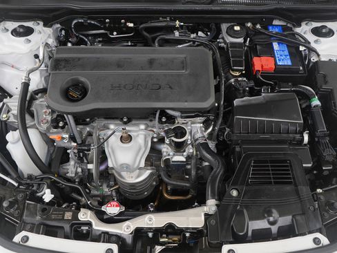 Used 2025 Honda Civic Sport image 30