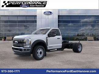 New 2026 Ford F550 4x4 Regular Cab Super Duty w/ XL Chrome Package video 1
