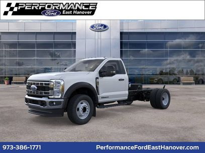 New 2026 Ford F550 4x4 Regular Cab Super Duty w/ XL Chrome Package