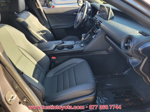 Used 2024 Lexus IS 350 F Sport image 14