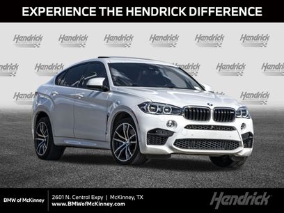 Used 2017 BMW X6 M
