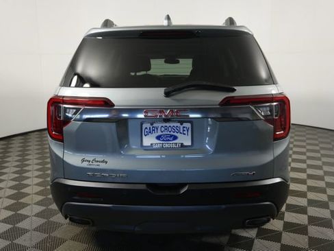 Used 2023 GMC Acadia AT4 w/ Technology Package AWD/4WD image 3