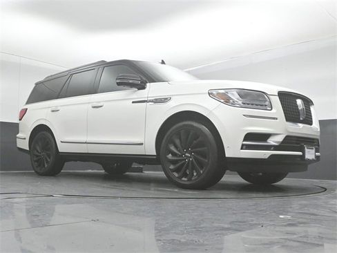 Certified 2021 Lincoln Navigator Black Label w/ Special Edition Package image 40