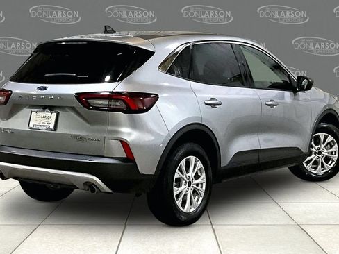 Certified 2024 Ford Escape Active AWD/4WD image 10