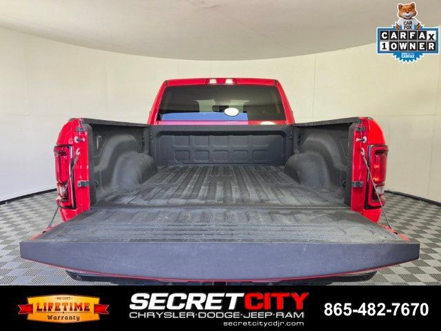 Used 2026 RAM 2500 Big Horn AWD/4WD image 31