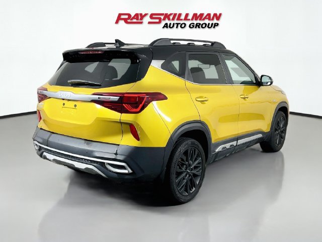 Used 2023 Kia Seltos Nightfall Edition AWD/4WD image 7