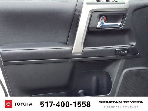 Used 2018 Toyota 4Runner Limited AWD/4WD image 15