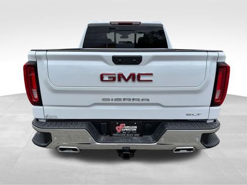 New 2026 GMC Sierra 1500 SLT AWD/4WD image 6