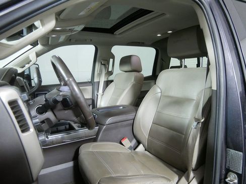 Used 2015 GMC Sierra 3500 Denali w/ Duramax Plus Package image 9