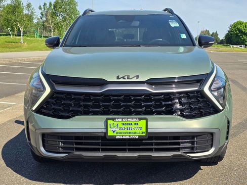 Used 2023 Kia Sportage X-Line AWD/4WD image 8