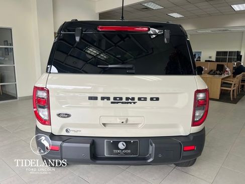 New 2025 Ford Bronco Sport Big Bend w/ Convenience Package image 7