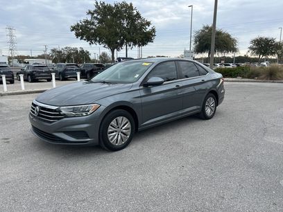 Used 2020 Volkswagen Jetta S