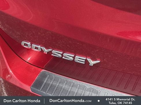 Used 2025 Honda Odyssey Sport-L image 6
