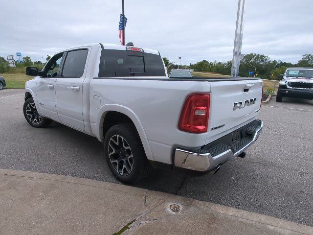 Used 2026 RAM 1500 Laramie AWD/4WD image 34
