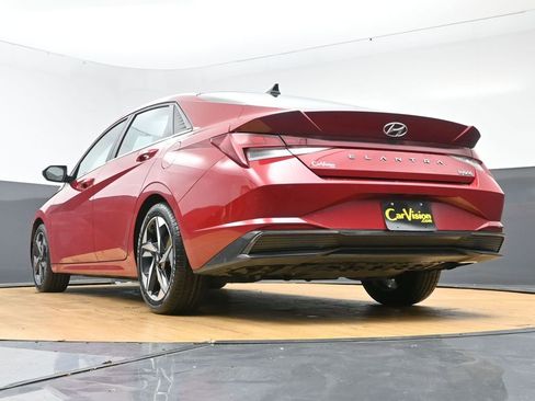 Used 2023 Hyundai Elantra Limited w/ Preferred Accessory Package FWD image 54