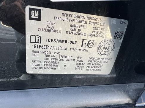 Used 2018 GMC Canyon Denali image 35