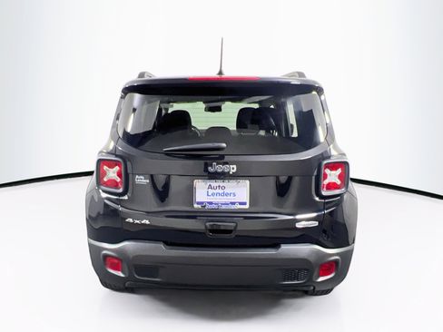 Used 2022 Jeep Renegade Latitude w/ Convenience Group AWD/4WD image 6