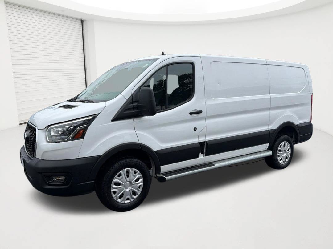 Used 2023 Ford Transit 250 Low Roof w/ Exterior Upgrade Package RWD image 1
