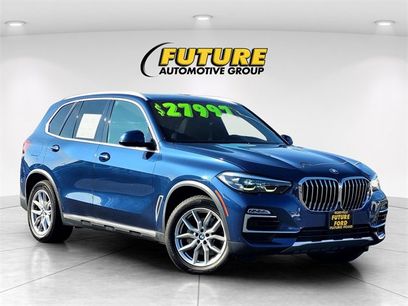 Used 2020 BMW X5 sDrive40i w/ Convenience Package