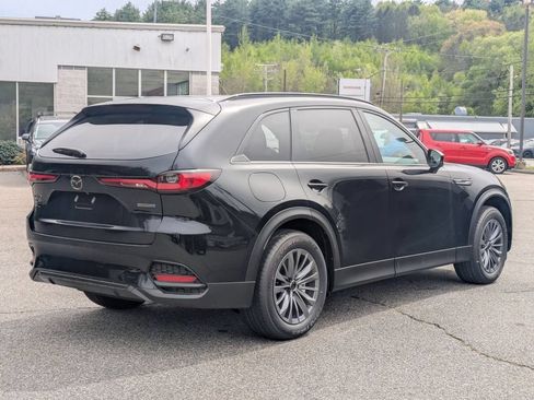 New 2026 MAZDA CX-70 SC AWD/4WD image 3