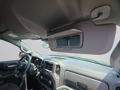 Used 2025 Chevrolet Silverado 1500 W/T w/ WT Value Package AWD/4WD image 22