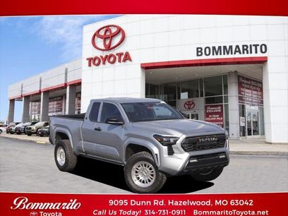 Certified 2024 Toyota Tacoma SR