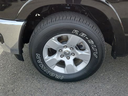 Used 2025 RAM 1500 Big Horn image 7