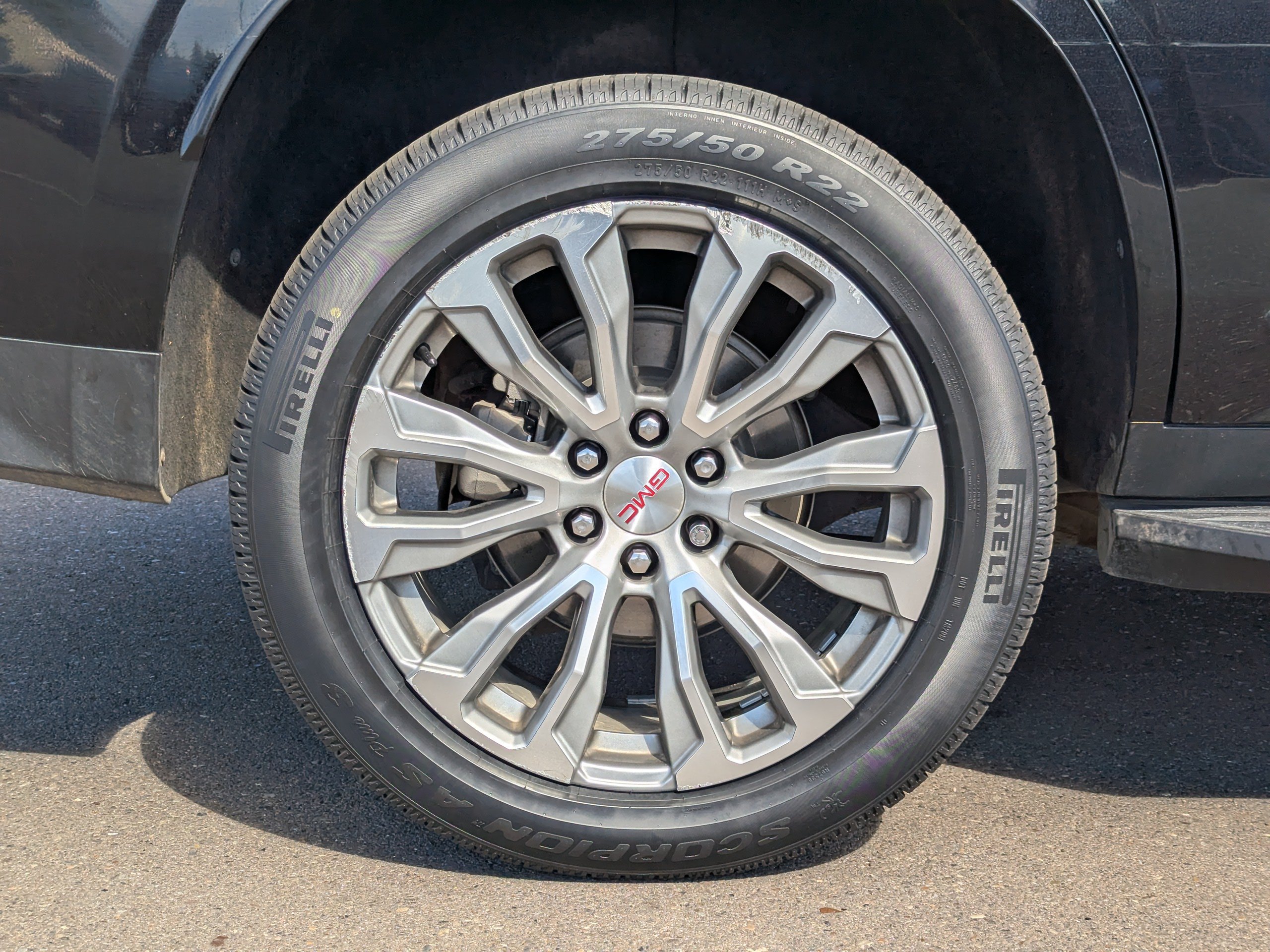 Certified 2021 GMC Yukon Denali AWD/4WD image 54