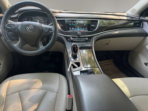 Used 2017 Buick LaCrosse Essence w/ Sights and Sounds Package FWD image 12